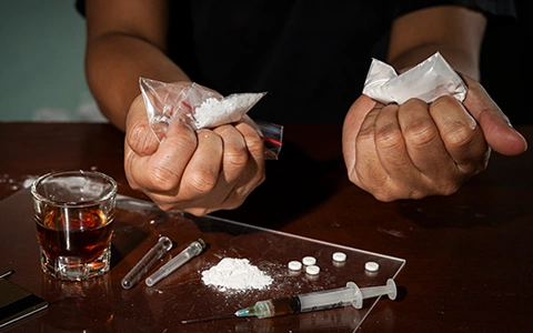drugs (VGCSA)